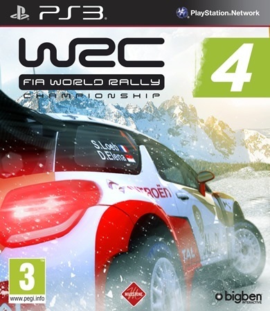 WRC: FIA World Rally Championship 4 (PS3), Milestone
