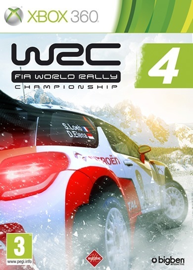 WRC: FIA World Rally Championship 4 (Xbox360), Milestone