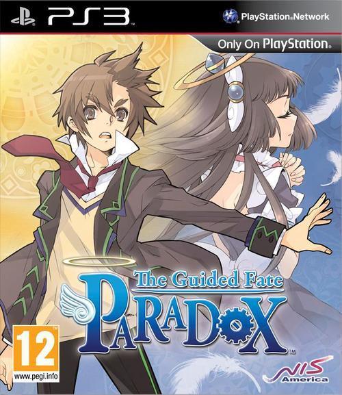 The Guided Fate Paradox (PS3), Nippon Ichi Software
