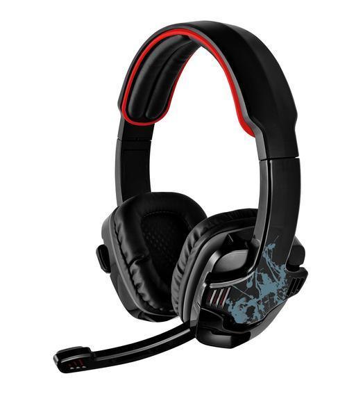 Trust GXT 340 7.1 Surround Gaming Headset (PC), Trust