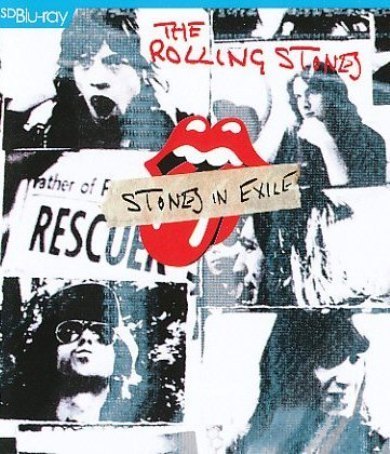Stones In Exile (Blu-ray), Rolling Stones