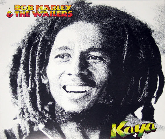 Bob Marley and The Wailers - Kaya (Blu-ray), Bob Marley, The Wailers