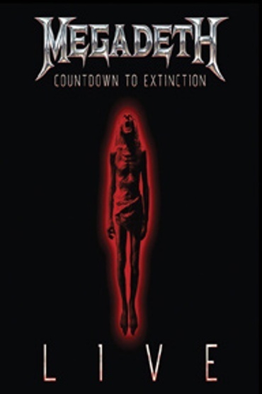 Megadeth - Countdown To Extinction Live (Blu-ray), Megadeth