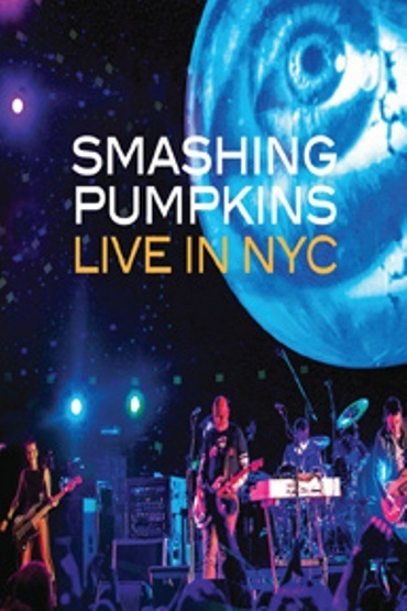 Smashing Pumpkins - Oceania 3D in NYC (Blu-ray), Smashing Pumpkins