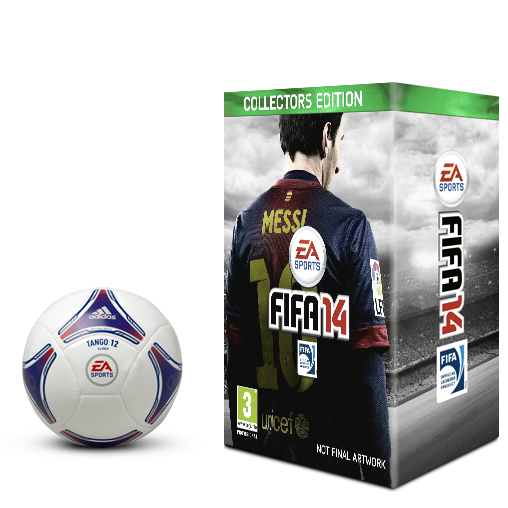 FIFA 14 Collectors Edition (PS3), EA Sports