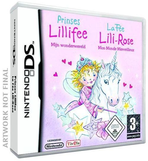 Prinses Lillifee: Mijn Wonderwereld (NDS), Tivola