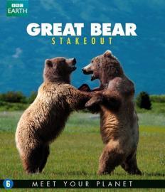 BBC Earth - Great Bear Stakeout (Blu-ray), Justin Kelly
