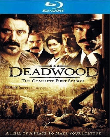 Deadwood - Seizoen 1 (Blu-ray), Universal Pictures