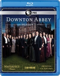 Downton Abbey - Seizoen 3 (Blu-ray), Universal Pictures