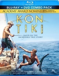 Kon Tiki (Blu-ray), Joachim Rønning, Espen Sandberg