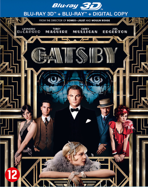 The Great Gatsby (2D+3D) (Blu-ray), Baz Luhrmann