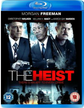 The Heist (Blu-ray), Peter Hewitt