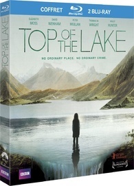 Top of the Lake (BBC) (Blu-ray), Jane Campion, Garth Davis