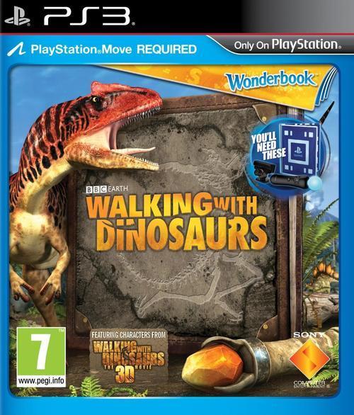 Wonderbook: Walking With Dinosaurs (PS3), Supermassive Games