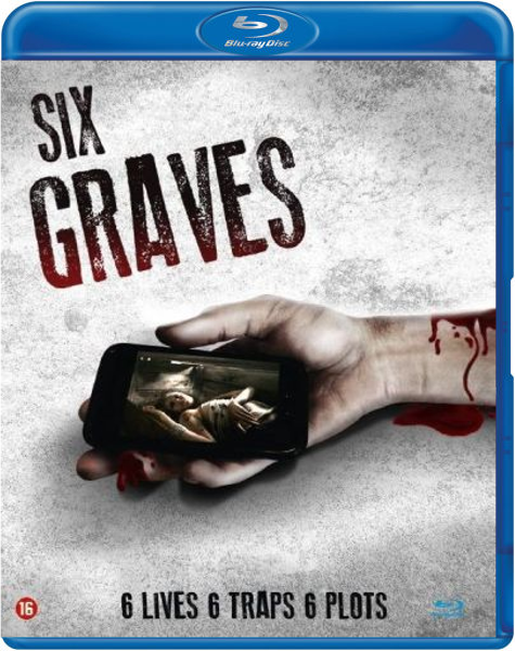 Six Graves (Blu-ray), Leigh Sheehan