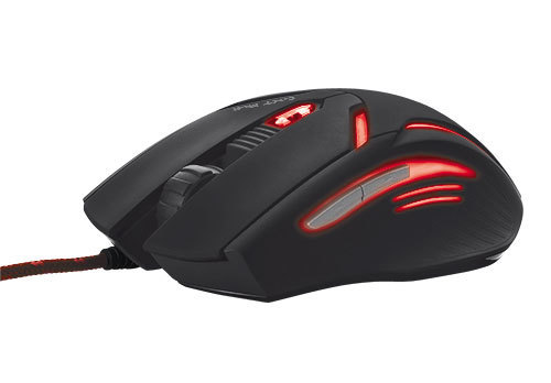 Trust GXT 152 Illuminated Gaming Mouse (PC), Trust