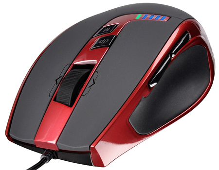Speedlink Kudos RS Gaming Mouse (PC), Speedlink
