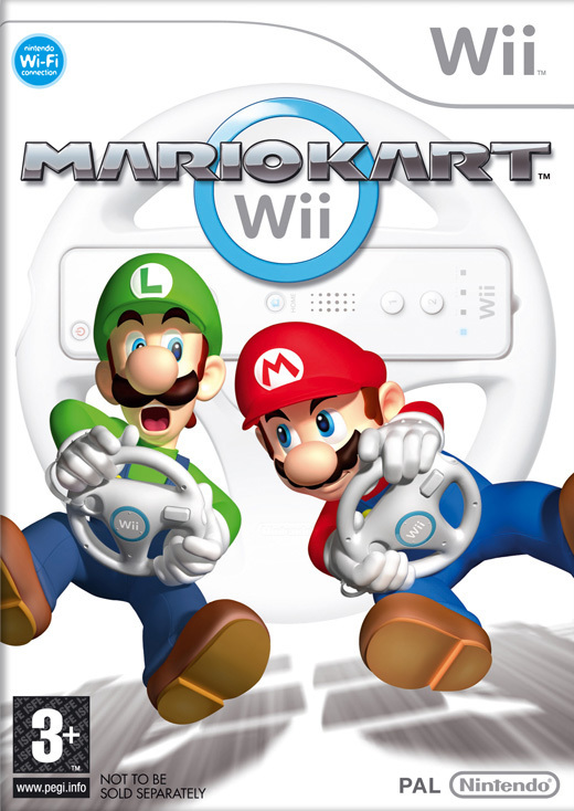 Mario Kart Wii (Wii), Nintendo
