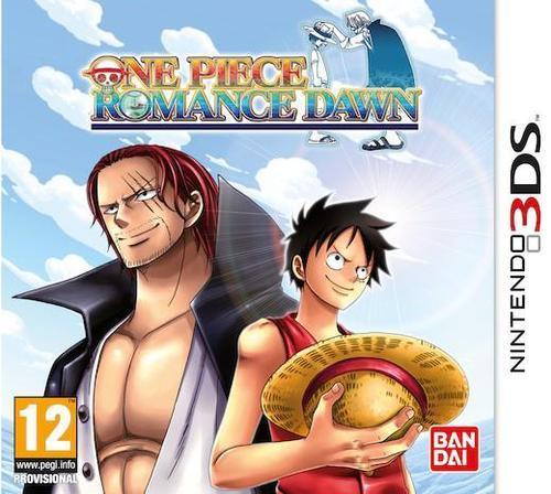 One Piece: Romance Dawn (3DS), Bandai Interactive