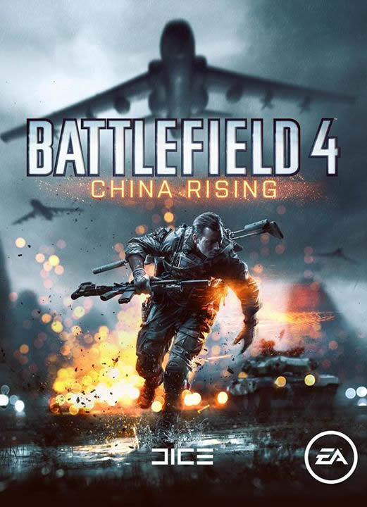 Battlefield 4: China Rising Uitbreiding (PC), EA DICE