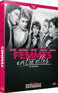 Femmes Entre Elles (Blu-ray), Michelangelo Antonioni