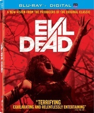 The Evil Dead (2013) (Blu-ray), Fede Álvarez