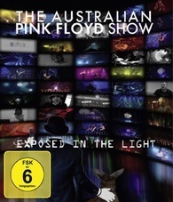 The Australian Pink Floyd Show: Exposed in the Light (Blu-ray), Pink Floyd