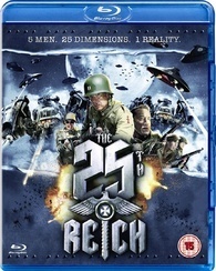 The 25th Reich (Blu-ray), Stephen Amis