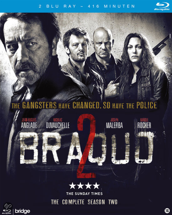 Braquo - Seizoen 2 (Blu-ray), Bridge Pictures