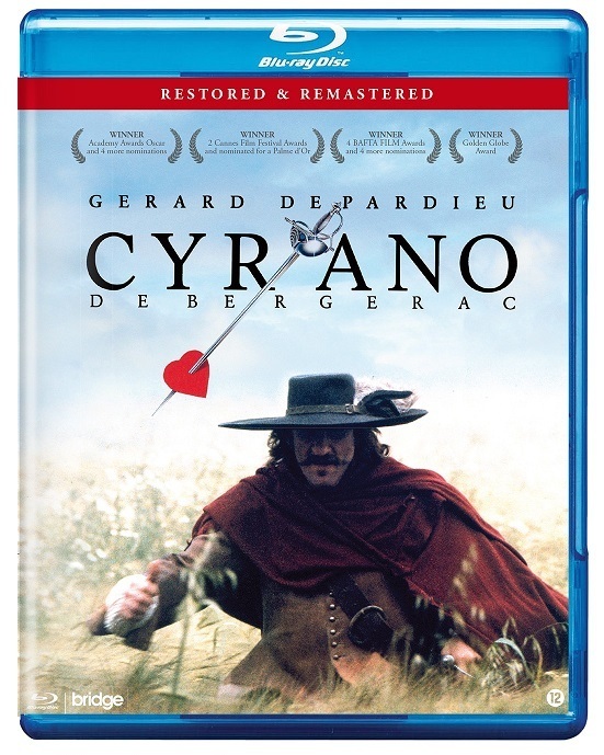 Cyrano De Bergerac (Blu-ray), Jean-Paul Rappeneau