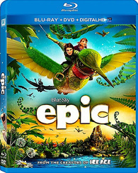 Epic (2D+3D) (Blu-ray), Chris Wedge