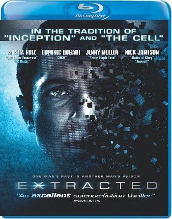 Extracted (Blu-ray), Nir Paniry