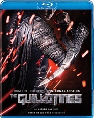 The Guillotines (2D+3D) (Blu-ray), Wai-keung Lau