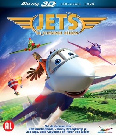Jets: De Vliegende Helden