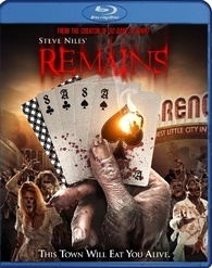 Remains (Blu-ray), Colin Theys