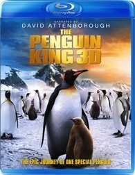 The Penguin King (2D+3D) (Blu-ray), 