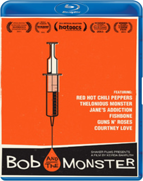 Bob and the Monster (Blu-ray), Keirda Bahruth