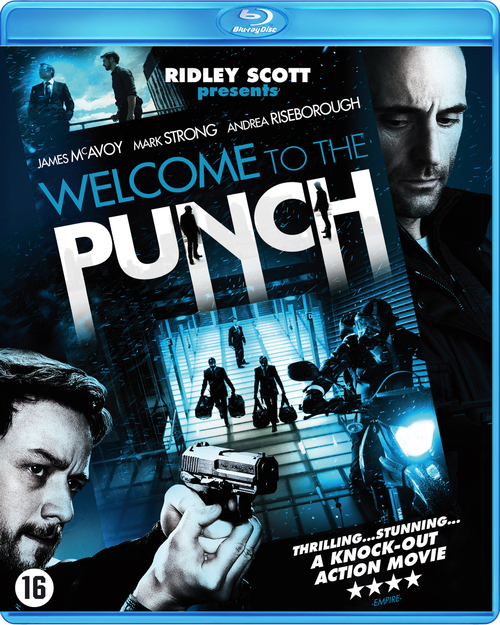 Welcome To The Punch (Blu-ray), Eran Creevy