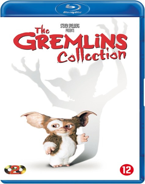 The Gremlins Collection + Pluche (Blu-ray), Joe Dante