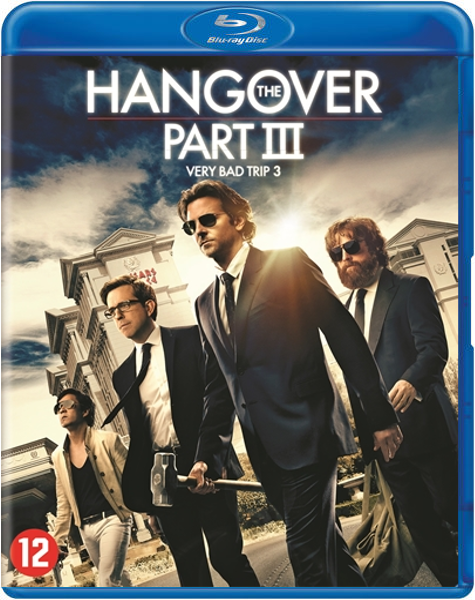 The Hangover Part III (Blu-ray), Todd Phillips