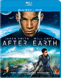 After Earth (Blu-ray), M. Night Shyamalan