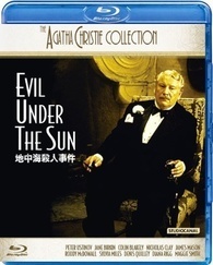 Evil Under The Sun (Blu-ray), Guy Hamilton