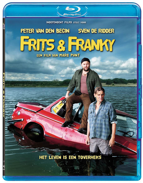 Frits & Franky (Blu-ray), Marc Punt