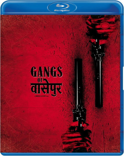 Gangs of Wasseypur (Blu-ray), Anurag Kashyap