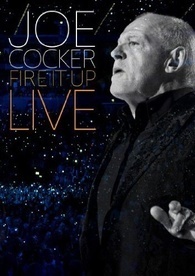 Joe Cocker - Fire It Up (Blu-ray), Joe Cocker