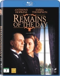 The Remains Of The Day (Blu-ray), James Ivory