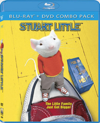 Stuart Little (Blu-ray), Rob Minkoff