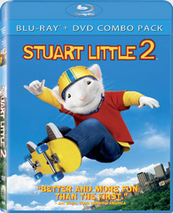 Stuart Little 2 (Blu-ray), Rob Minkoff