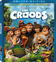 The Croods (2D+3D) (Blu-ray), Kirk De Micco, Chris Sanders