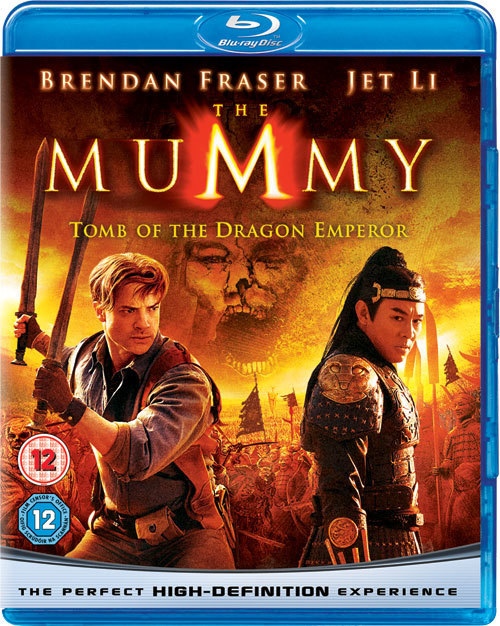 The Mummy: Tomb of the Dragon Emperor (Blu-ray), Rob Cohen